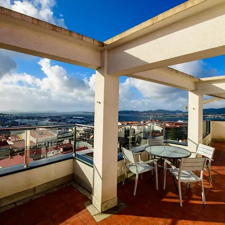 Apartamento Miracies Vigo