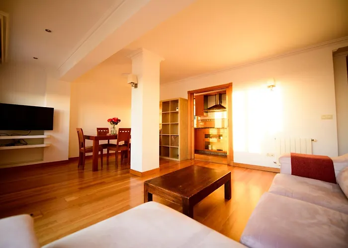 Apartmán Miracies Vigo