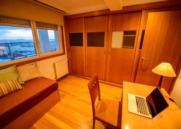 Apartmán Miracies Vigo