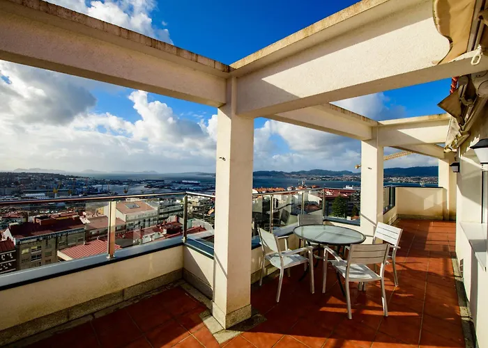 Apartmán Miracies Vigo